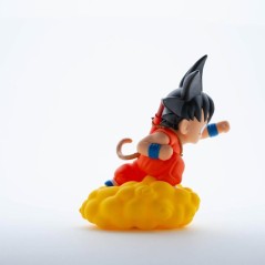 Tirelire - PLASTOY - Dragon Ball Son Goku Enfant Nuage Magique - Plast