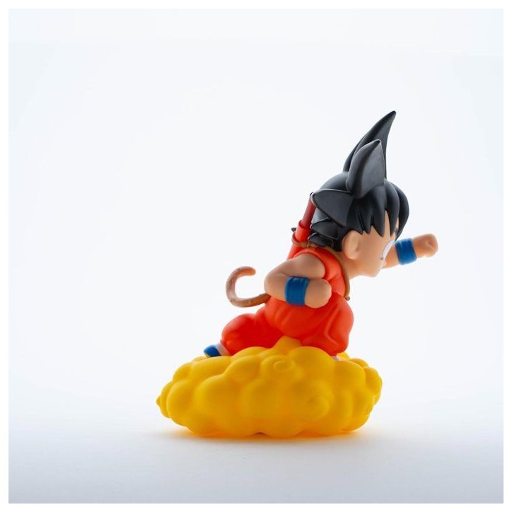 Tirelire - PLASTOY - Dragon Ball Son Goku Enfant Nuage Magique - Plastique - 22 cm Tirelire - PLASTOY - Dragon Ball Son Goku Enfant Nuage Magique - Plastique - 22 cm