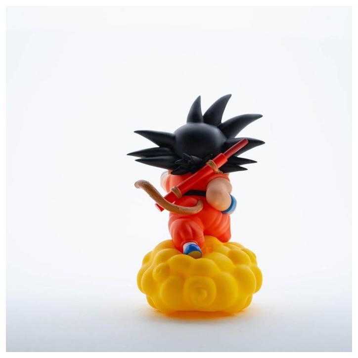 Tirelire - PLASTOY - Dragon Ball Son Goku Enfant Nuage Magique - Plastique - 22 cm Tirelire - PLASTOY - Dragon Ball Son Goku Enfant Nuage Magique - Plastique - 22 cm