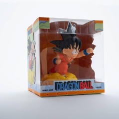 Tirelire - PLASTOY - Dragon Ball Son Goku Enfant Nuage Magique - Plast