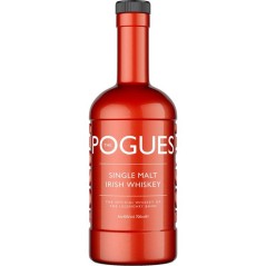The Pogues - The Legendary Band - Whisky Single Malt - 40,0 % Vol. - 7