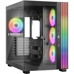 Boîtier PC - BE QUIET! - Light Base 600 LX - RGB - Verre trempé - US