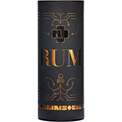 Rammstein Rum avec etui 70cl