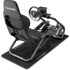Tapis de sol - PLAYSEAT - Pour siege et cockpit de simulation racing -