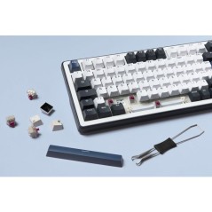 Clavier Gaming - Mecha - THE G-LAB - Triple Mode Ecran - 96% - RGB
