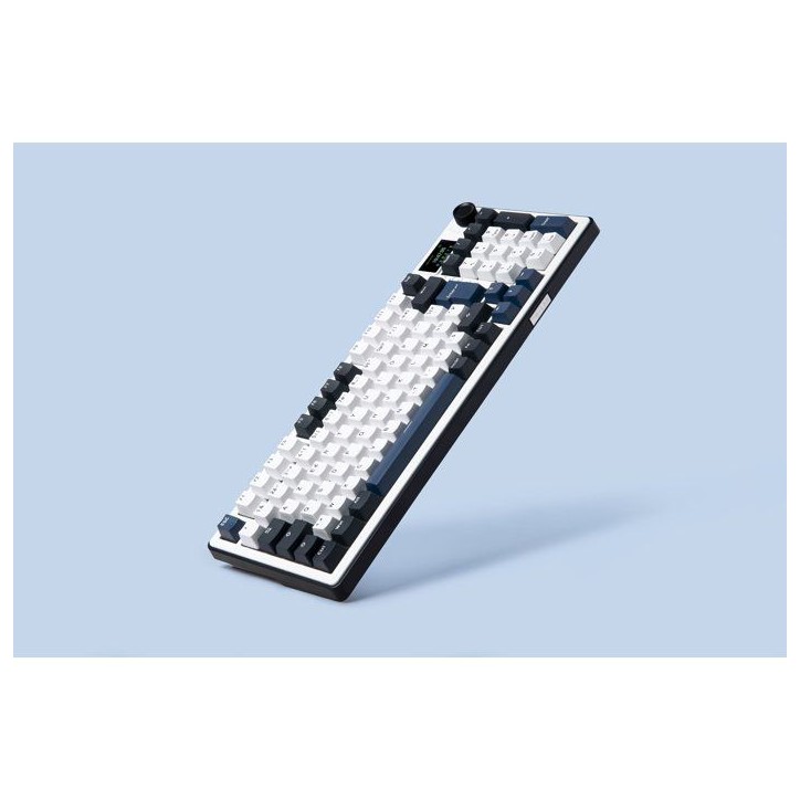 Clavier Gaming - Mecha - THE G-LAB - Triple Mode Ecran - 96% - RGB Clavier Gaming - Mecha - THE G-LAB - Triple Mode Ecran - 96% - RGB