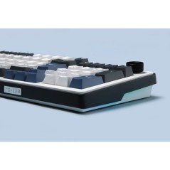 Clavier Gaming - Mecha - THE G-LAB - Triple Mode Ecran - 96% - RGB