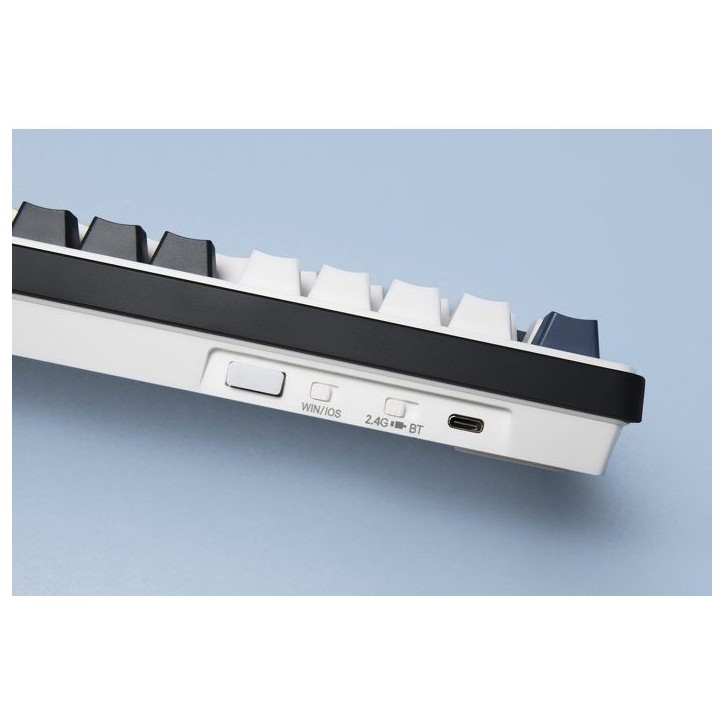 Clavier Gaming - Mecha - THE G-LAB - Triple Mode Ecran - 96% - RGB Clavier Gaming - Mecha - THE G-LAB - Triple Mode Ecran - 96% - RGB
