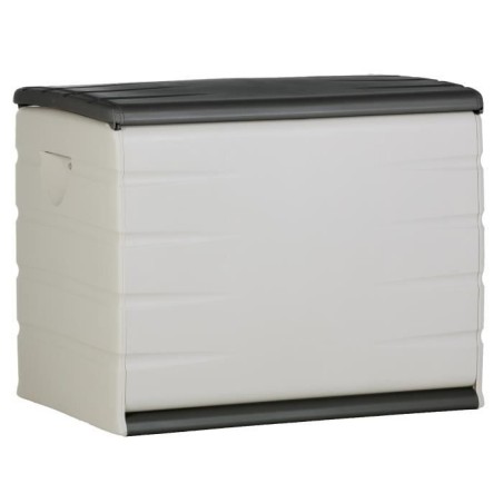 Coffre de rangement PLASTIKEN 260L - Intérieur/Extérieur Fonctionnel