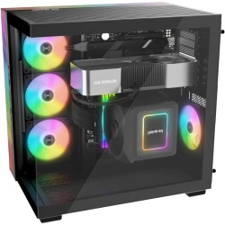 Boîtier PC - BE QUIET! - Light Base 600 LX - RGB - Verre trempé - US