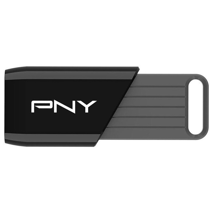 Clé USB 3.2 - PNY - Attaché X - 512 Go - Jusqu'a 130 Mo/s Clé USB 3.2 - PNY - Attaché X - 512 Go - Jusqu'a 130 Mo/s