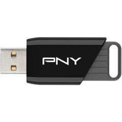 Clé USB 3.2 - PNY - Attaché X - 512 Go - Jusqu'a 130 Mo/s