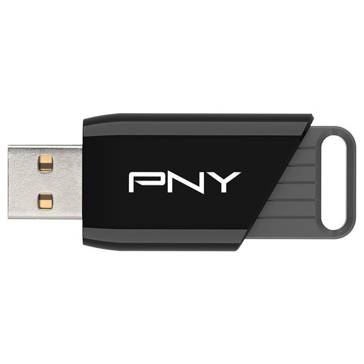 Clé USB 3.2 - PNY - Attaché X - 512 Go - Jusqu'a 130 Mo/s Clé USB 3.2 - PNY - Attaché X - 512 Go - Jusqu'a 130 Mo/s