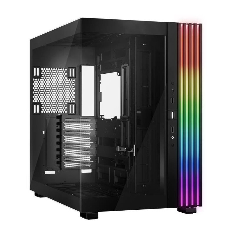 Boîtier PC - BE QUIET! - Light Base 900 DX - BGW69 - Black Boîtier PC - BE QUIET! - Light Base 900 DX - BGW69 - Black
