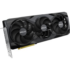 PNY - Carte graphique - GEFORCE RTX™ 5080 - 16 Go - Triple Fan DLSS 4