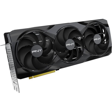 PNY - Carte graphique - GEFORCE RTX™ 5080 - 16 Go - Triple Fan DLSS 4