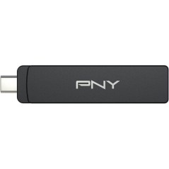 Clé USB 3.2 - PNY - DUO LINK V3 - Type-C/Type-A - 1 To - Jusqu'a 1000