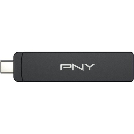 Clé USB 3.2 - PNY - DUO LINK V3 - Type-C/Type-A - 1 To - Jusqu'a 1000