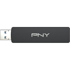 Clé USB 3.2 - PNY - DUO LINK V3 - Type-C/Type-A - 2 To - Jusqu'a 1000