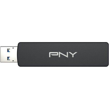 Clé USB 3.2 - PNY - DUO LINK V3 - Type-C/Type-A - 2 To - Jusqu'a 1000