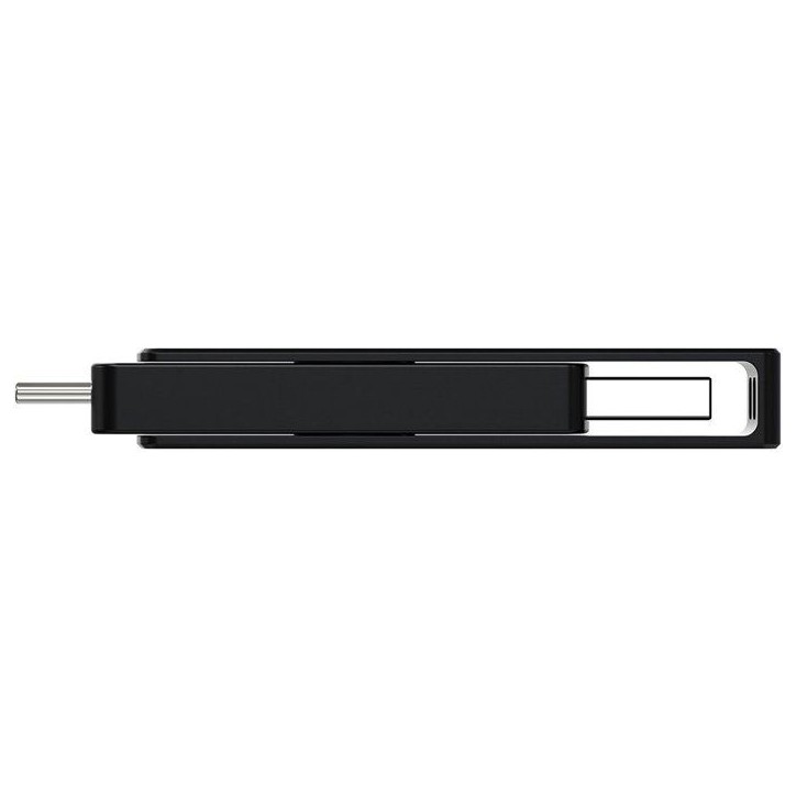 Clé USB 3.2 - PNY - DUO LINK V3 - Type-C/Type-A - 2 To - Jusqu'a 1000 Mo/s Clé USB 3.2 - PNY - DUO LINK V3 - Type-C/Type-A - 2 To - Jusqu'a 1000 Mo/s