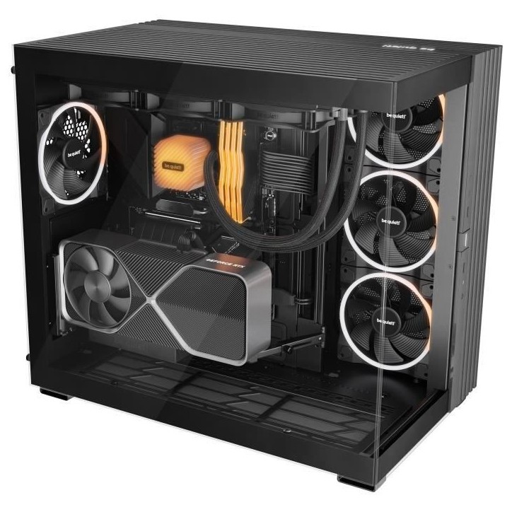 Boîtier PC - BE QUIET! - Light Base 900 DX - BGW69 - Black