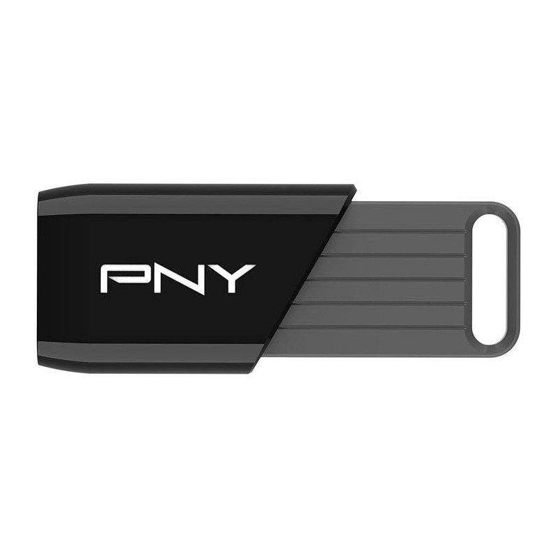 Clé USB 3.2 - PNY - Attaché X - 256 Go - Jusqu'a 130 Mo/s