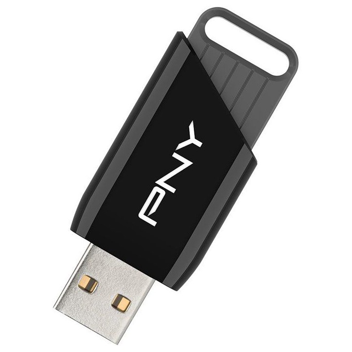 Clé USB 3.2 - PNY - Attaché X - 256 Go - Jusqu'a 130 Mo/s Clé USB 3.2 - PNY - Attaché X - 256 Go - Jusqu'a 130 Mo/s