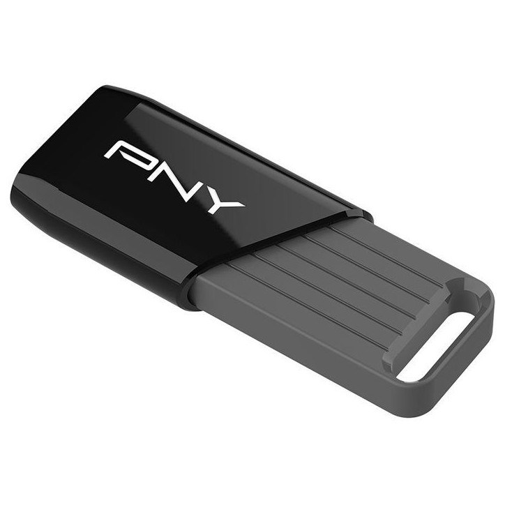 Clé USB 3.2 - PNY - Attaché X - 256 Go - Jusqu'a 130 Mo/s Clé USB 3.2 - PNY - Attaché X - 256 Go - Jusqu'a 130 Mo/s