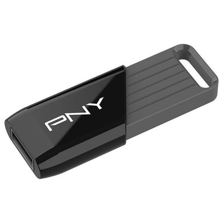 Clé USB 3.2 - PNY - Attaché X - 256 Go - Jusqu'a 130 Mo/s Clé USB 3.2 - PNY - Attaché X - 256 Go - Jusqu'a 130 Mo/s