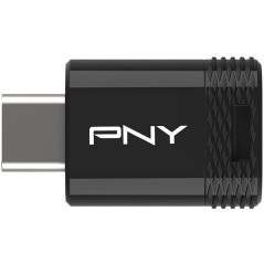 Clé USB 3.2 - PNY - Elite-X Fit - Type-C - 256 Go - Jusqu'a 200 Mo/s