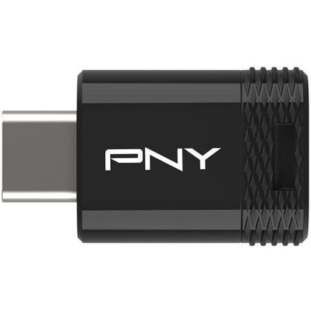 Clé USB 3.2 - PNY - Elite-X Fit - Type-C - 256 Go - Jusqu'a 200 Mo/s