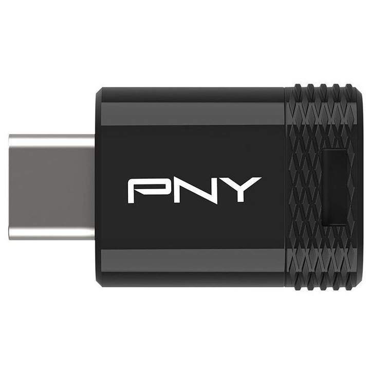 Clé USB 3.2 - PNY - Elite-X Fit - Type-C - 256 Go - Jusqu'a 200 Mo/s Clé USB 3.2 - PNY - Elite-X Fit - Type-C - 256 Go - Jusqu'a 200 Mo/s