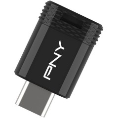 Clé USB 3.2 - PNY - Elite-X Fit - Type-C - 256 Go - Jusqu'a 200 Mo/s