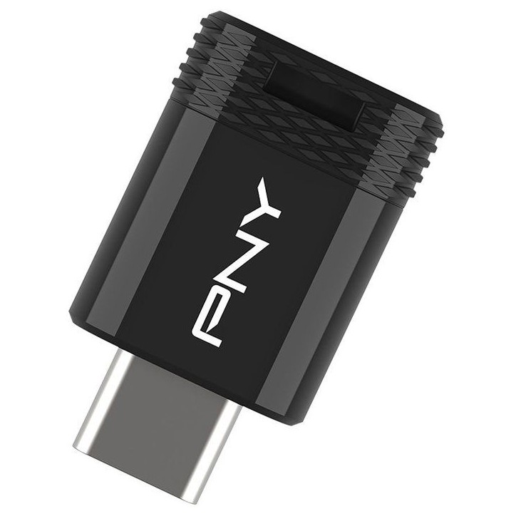 Clé USB 3.2 - PNY - Elite-X Fit - Type-C - 256 Go - Jusqu'a 200 Mo/s Clé USB 3.2 - PNY - Elite-X Fit - Type-C - 256 Go - Jusqu'a 200 Mo/s