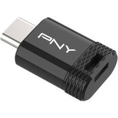 Clé USB 3.2 - PNY - Elite-X Fit - Type-C - 256 Go - Jusqu'a 200 Mo/s