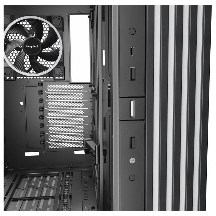 Boîtier PC - BE QUIET! - Light Base 900 DX - BGW69 - Black