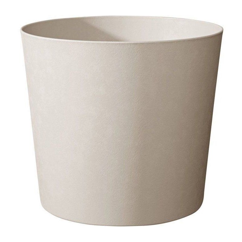 Pot de fleurs Conique Ø 50 cm - EDA - Element - 62,2 L - Intérieur /