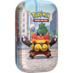 Pokémon - Mini Tin ME04 - Chaos Ascendant Pokémon - Mini Tin ME04 -