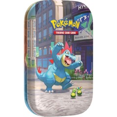 Pokémon - Mini Tin ME04 - Chaos Ascendant Pokémon - Mini Tin ME04 - Chaos Ascendant