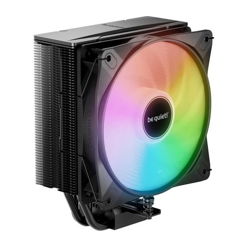 BE QUIET! - Pure Rock 3 LX - Ventirad CPU - BK040 BE QUIET! - Pure Rock 3 LX - Ventirad CPU - BK040