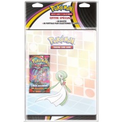 Pokémon ME04 : pack Portfolio+Booster