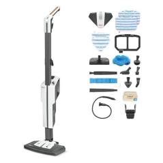 POLTI VAPORETTO SV660 STYLE - Balai vapeur 2-en-1 - Tout sol - 1500 W