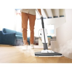 POLTI VAPORETTO SV660 STYLE - Balai vapeur 2-en-1 - Tout sol - 1500 W