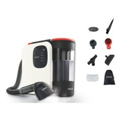Shampouineuse 4-en-1 - POLTI StainOver SC30 - 2000W - 14.9 kPa - Steam