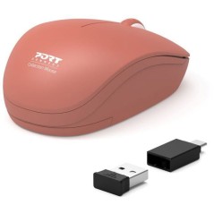 Souris sans fil - PORT Designs - 900542 Collection II - 2.4 GHz - Terr