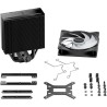 BE QUIET! - Pure Rock 3 LX - Ventirad CPU - BK040