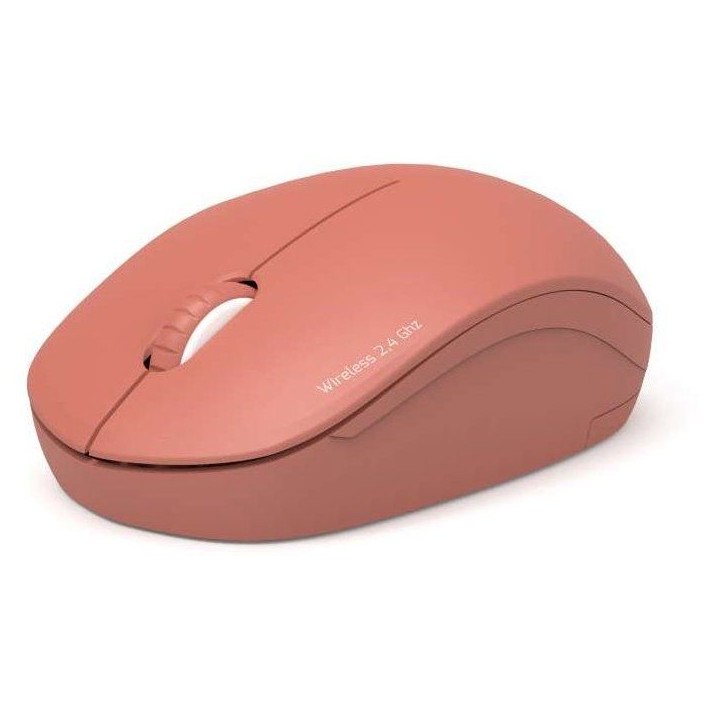 Souris sans fil - PORT Designs - 900542 Collection II - 2.4 GHz - Terracotta Souris sans fil - PORT Designs - 900542 Collection II - 2.4 GHz - Terracotta