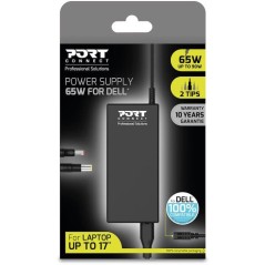 Alimentation PC - PORT Designs - 65 W - Dell