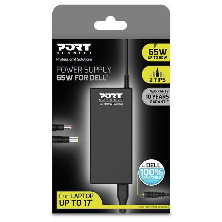 Alimentation PC - PORT Designs - 65 W - Dell